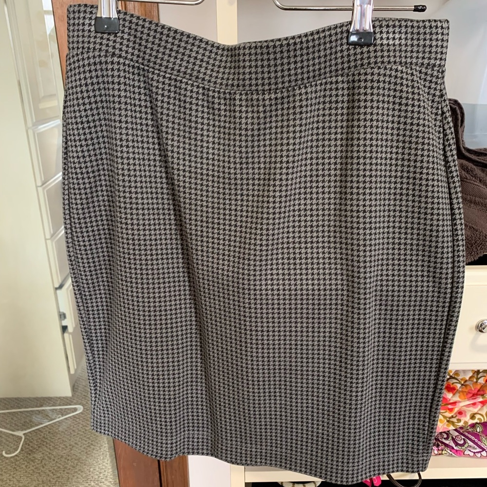 Loft skirt